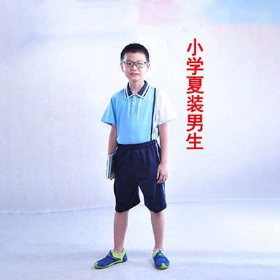 小学夏装短裤（男）